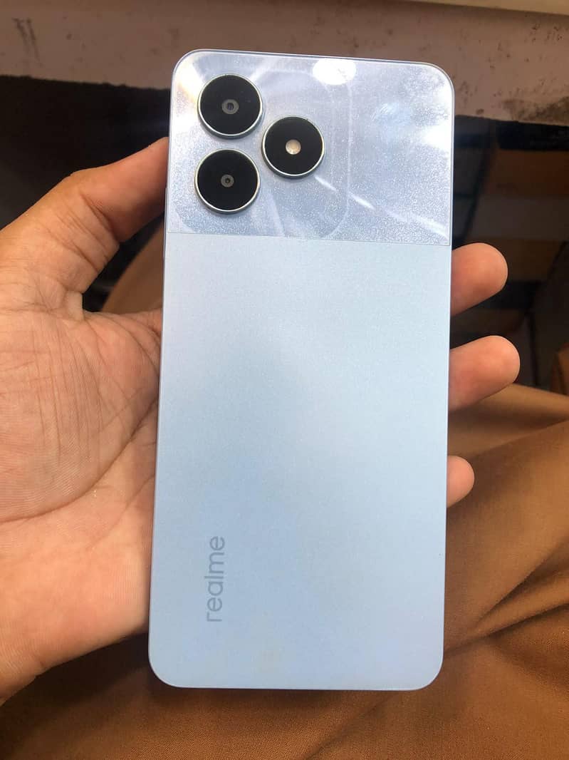Realme Note 50 3