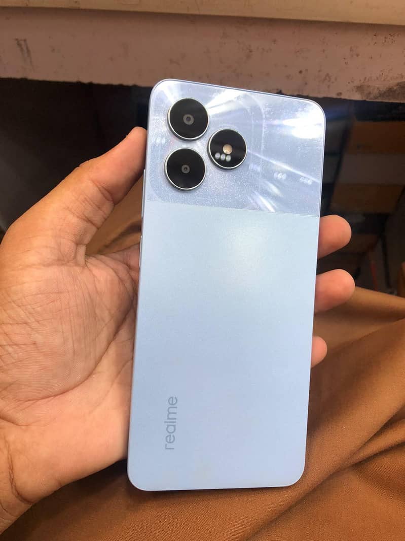 Realme Note 50 4