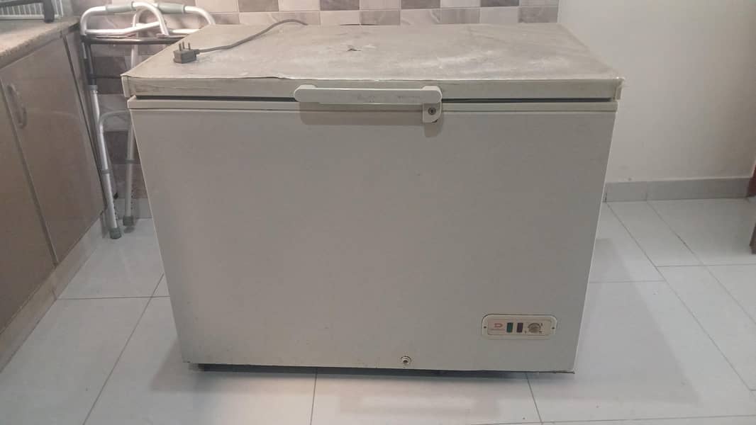 deep freezer 0