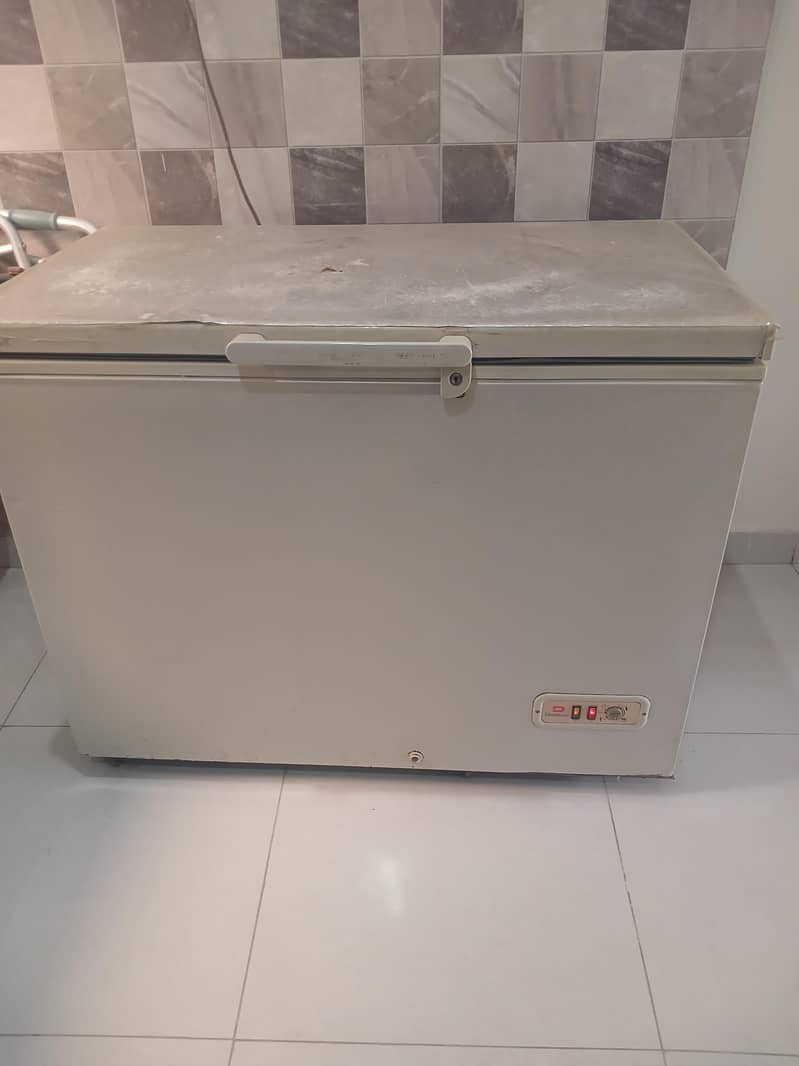 deep freezer 2