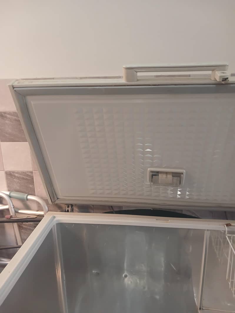 deep freezer 3