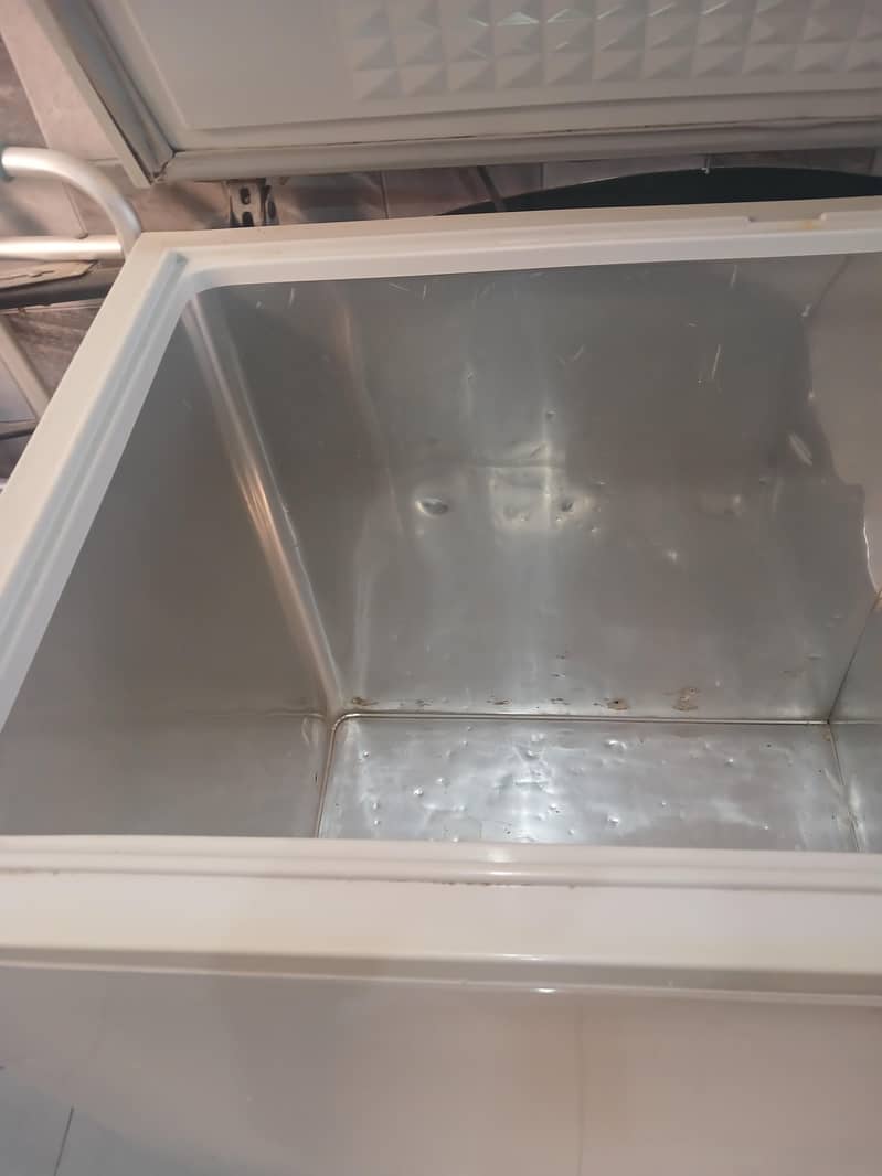 deep freezer 6