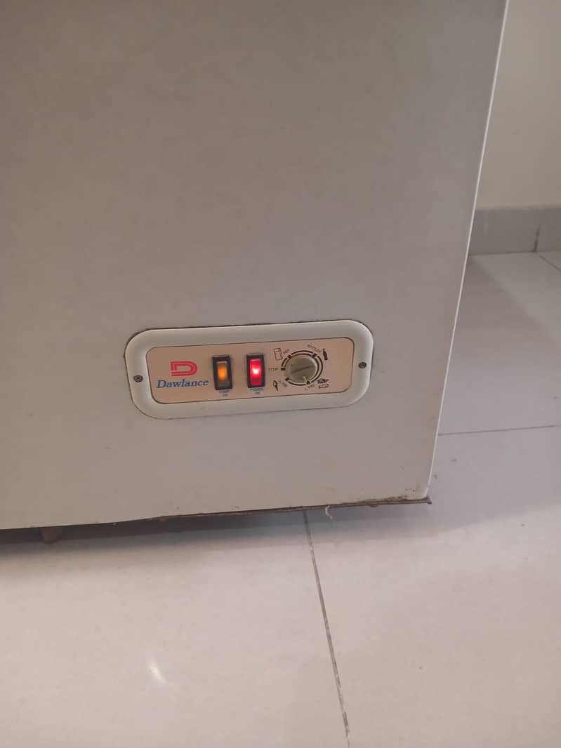 deep freezer 7