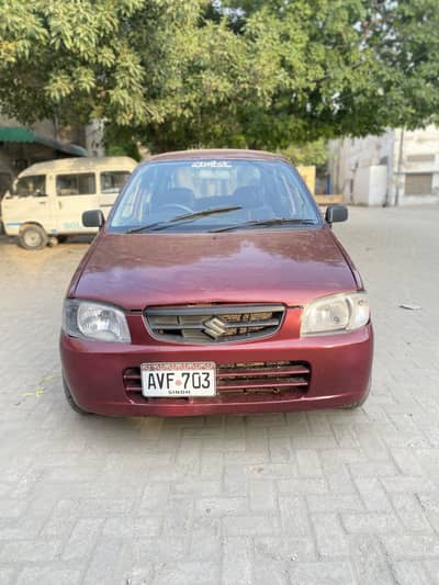 Suzuki Alto 2011 model