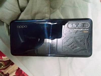 OPPO F15 03364654516