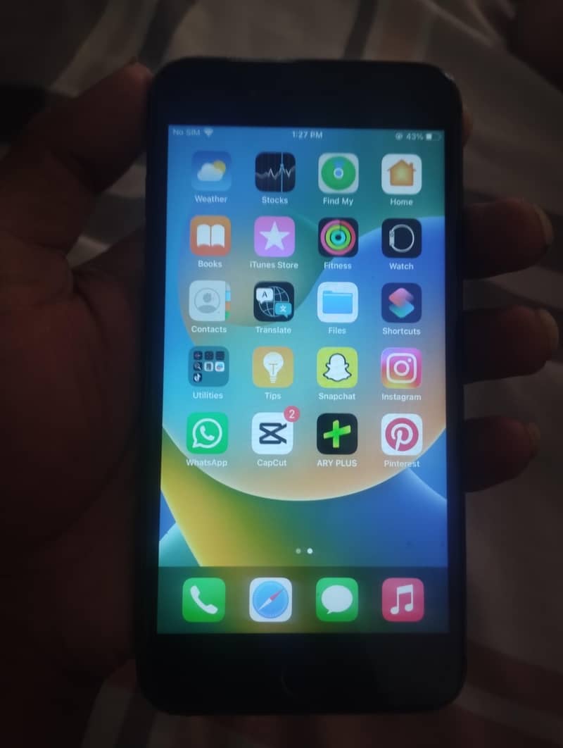 Apple iPhone 8 Plus 5