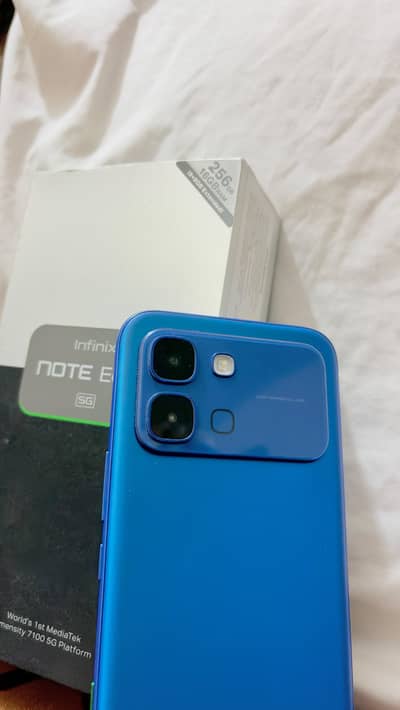 Infinix Note Edge