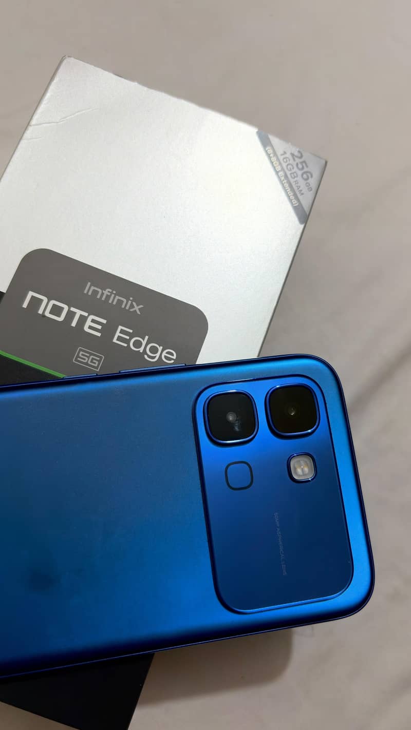 Infinix Note Edge 2