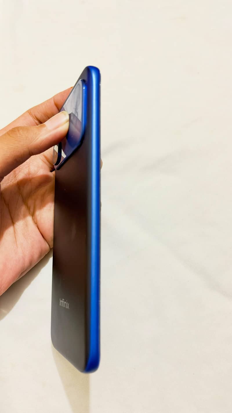 Infinix Note Edge 5