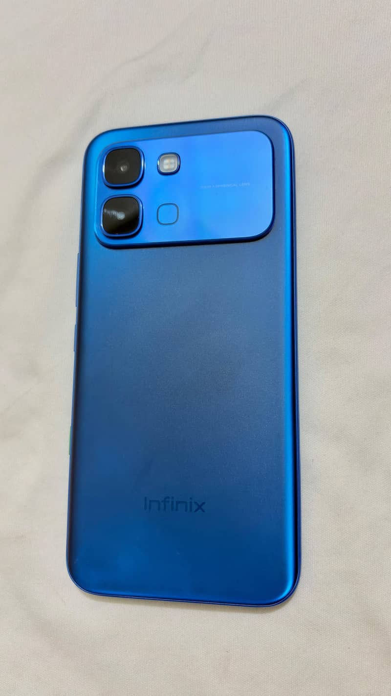 Infinix Note Edge 6