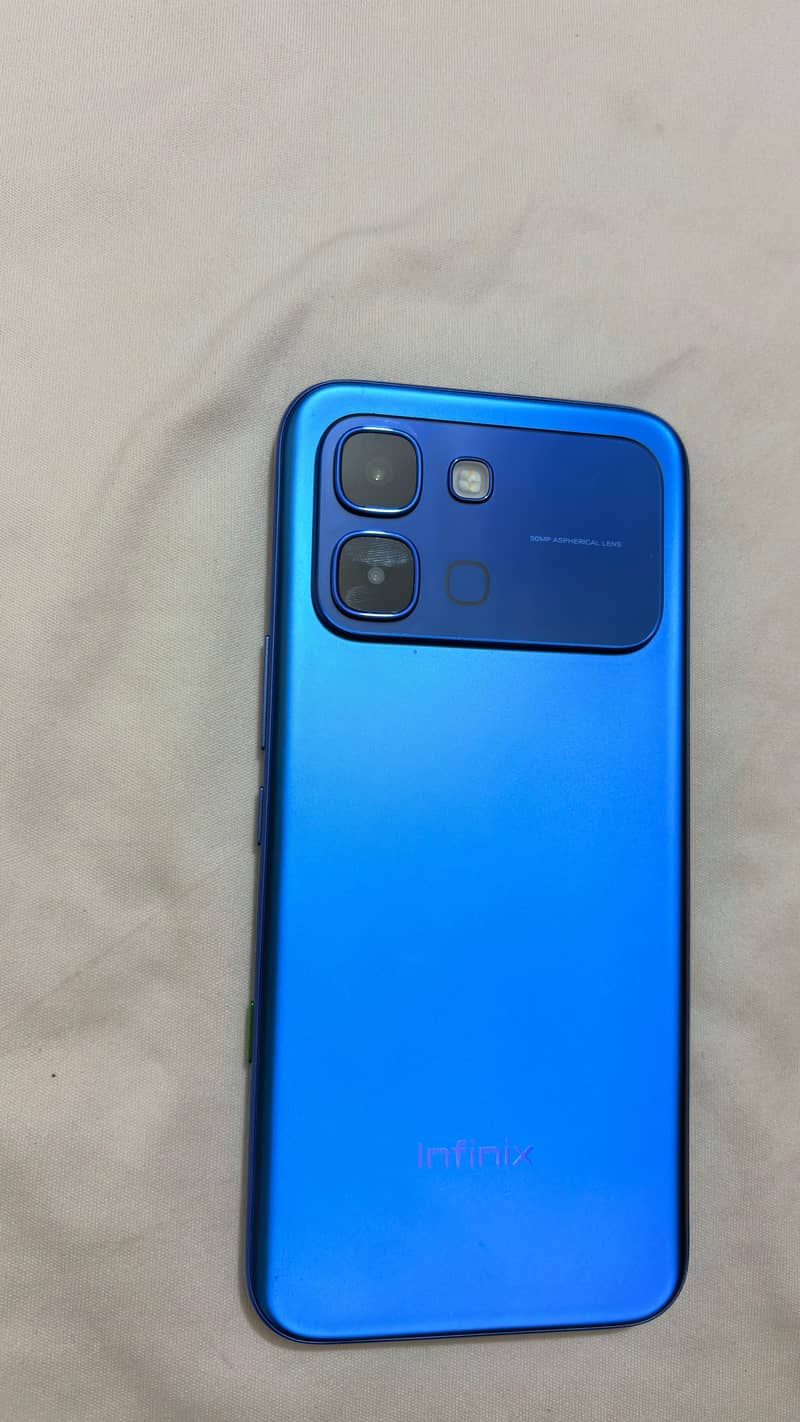 Infinix Note Edge 7