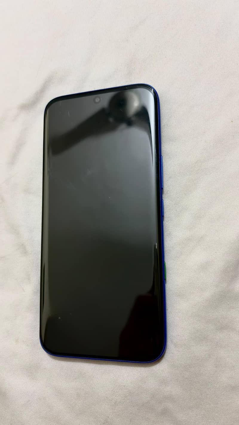 Infinix Note Edge 9