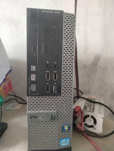 dell optiplex 7010 core i5 3rd generation