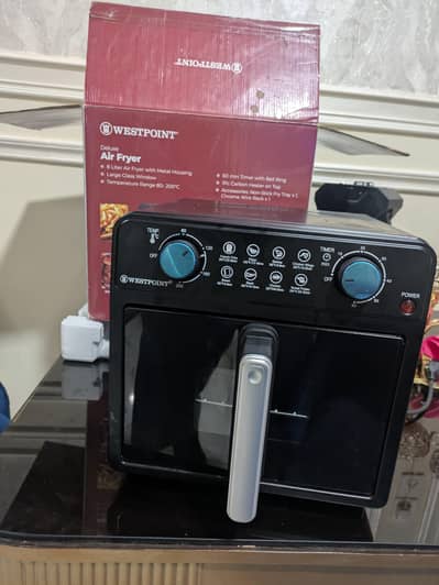 Westpoint Air Fryer Almost Brand New