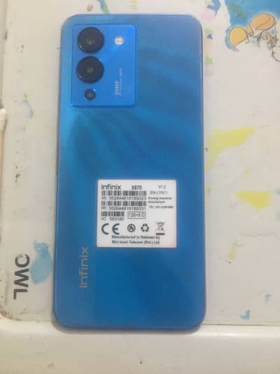 Infinix Note 30