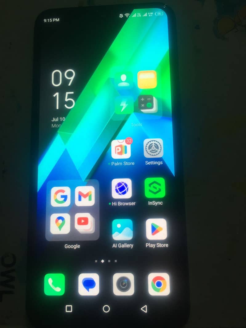 Infinix Note 30 0