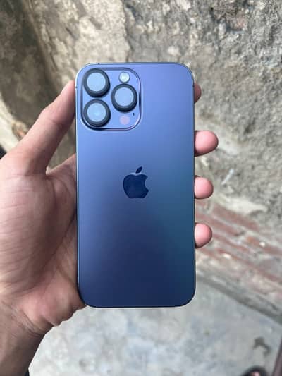 iPhone 14 Pro Max | 128GB Official PTA approved