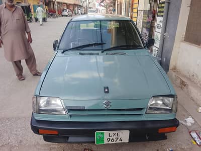 Suzuki Khyber 1996