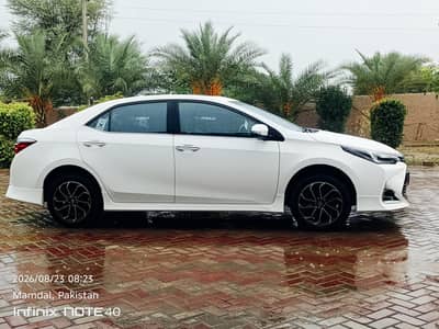 Toyota Altis Grande 2025