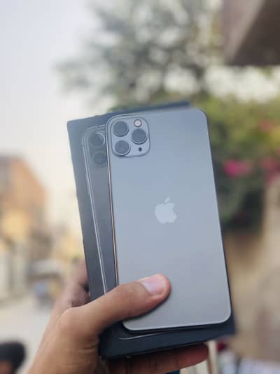Apple iPhone 11 Pro Max