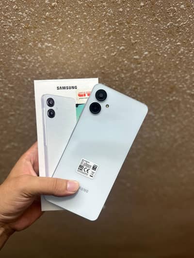 Samsung Galaxy A06 | 4+4GB RAM | 128GB Storage