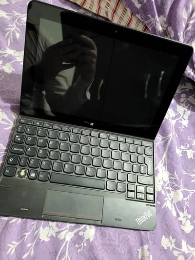 Lenovo ThinkPad 10 atom a5 chip