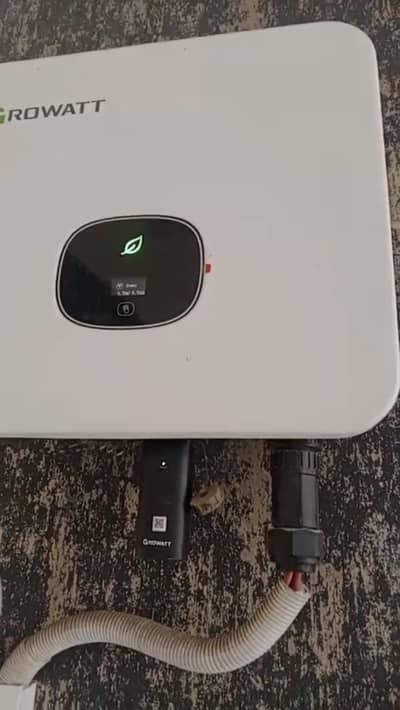 Growat 10Kw On-Grid/Solar Inverter / Under waranty