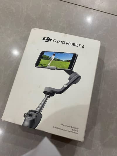 OSMO MOBILE 6