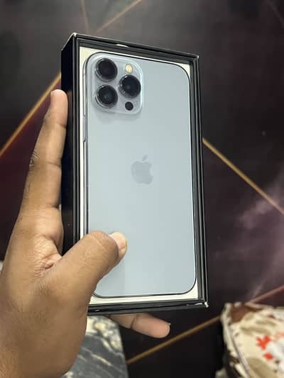 Apple iPhone 13 Pro Max