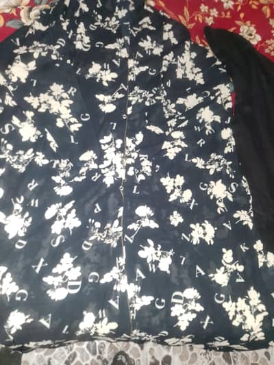 xl abaya with scarf