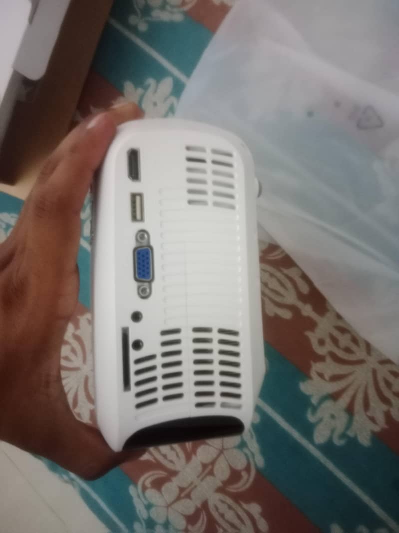LED Projector 2