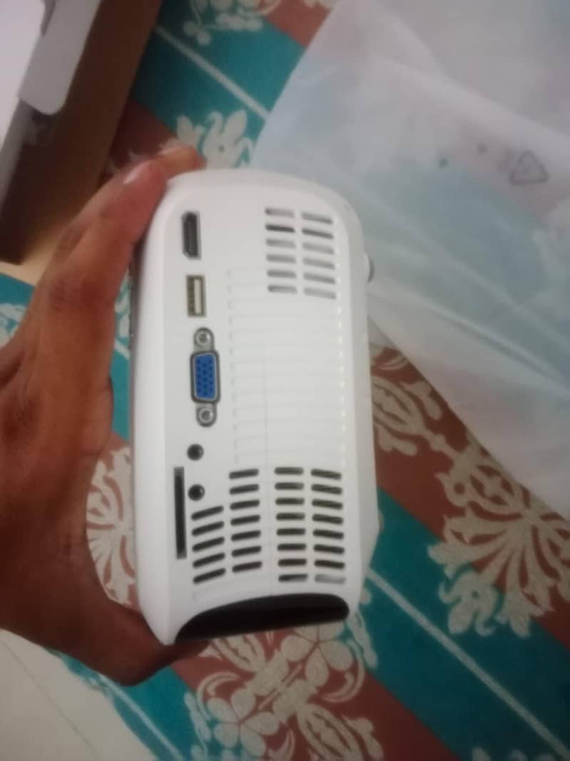 LED Projector 5