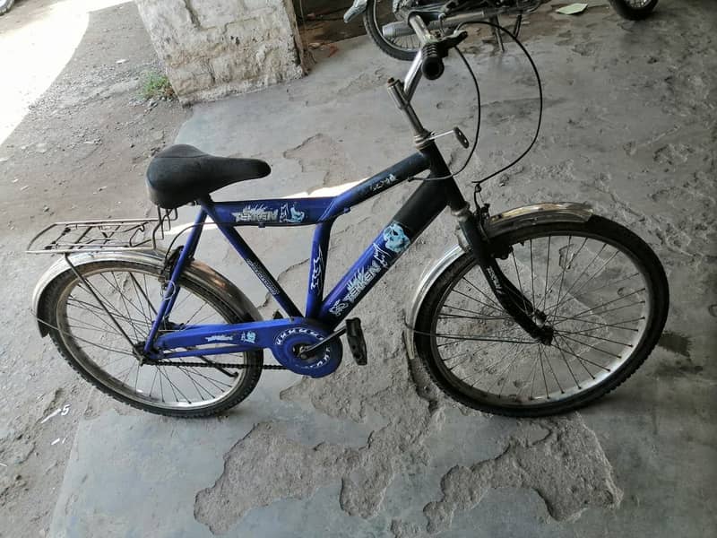 Bicycle 0