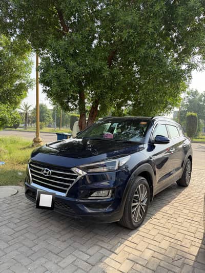 Hyundai Tucson 2021