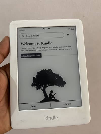 Amazon kindle 10 generation basic 4Gb