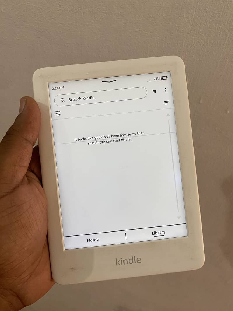 Amazon kindle 10 generation basic 4Gb 1