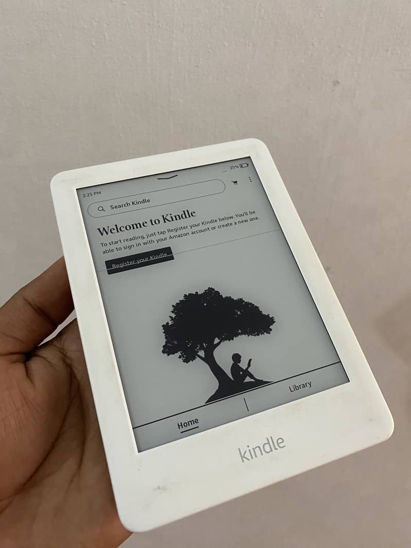 Amazon kindle 10 generation basic 4Gb 2