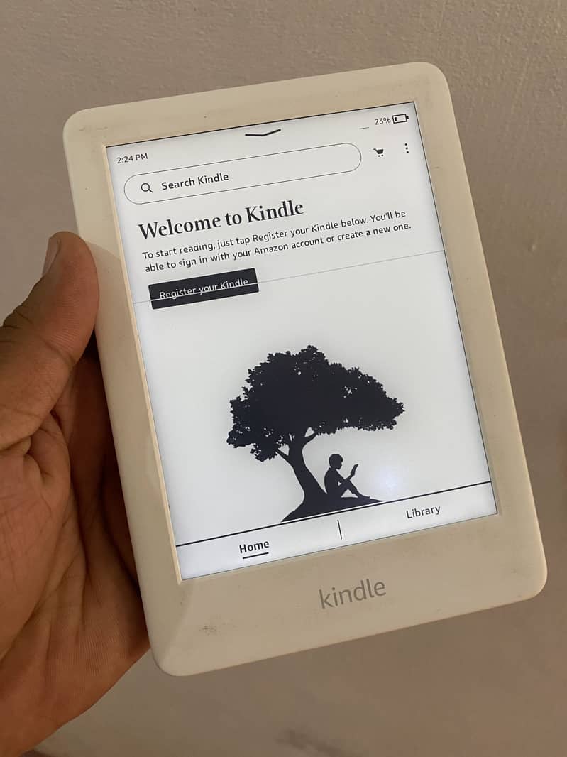 Amazon kindle 10 generation basic 4Gb 4