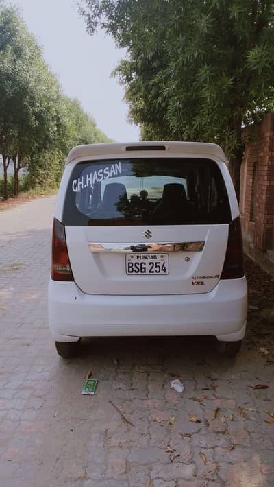 Suzuki Wagon R 2018