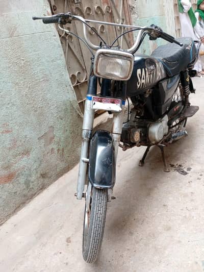 Urgent For Sale Unique bike