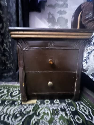 Bed for sale call me 03434573433