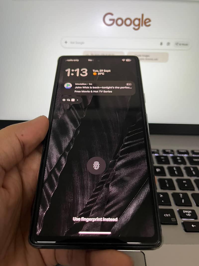 Google Pixel 7a 0