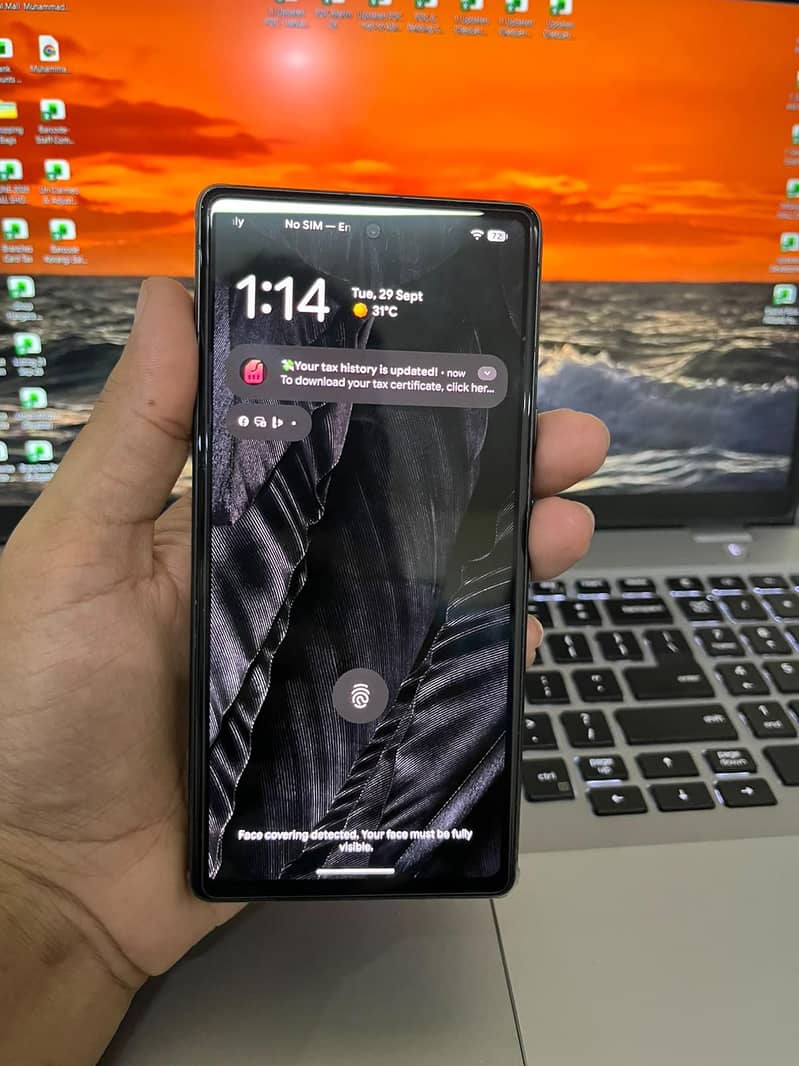 Google Pixel 7a 3
