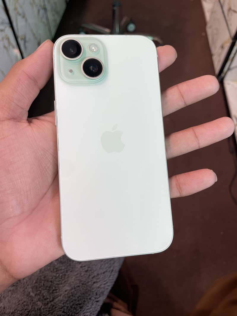 Apple iPhone 15 0