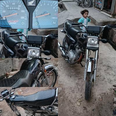 Honda 125