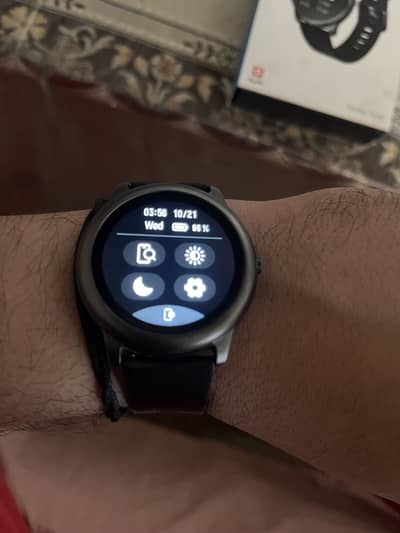 Haylou solar Ls05 smartwatch up for sale