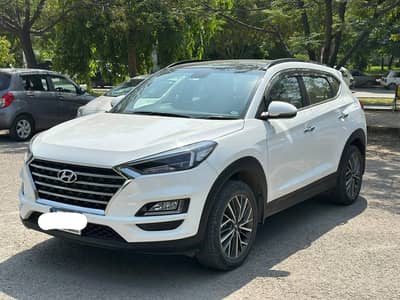 Hyundai Tucson 2022