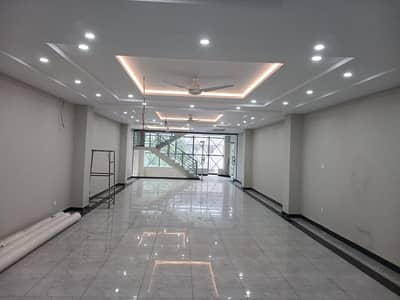 Get In Touch Now To Buy A 4800 Square Feet Office In Islamabad