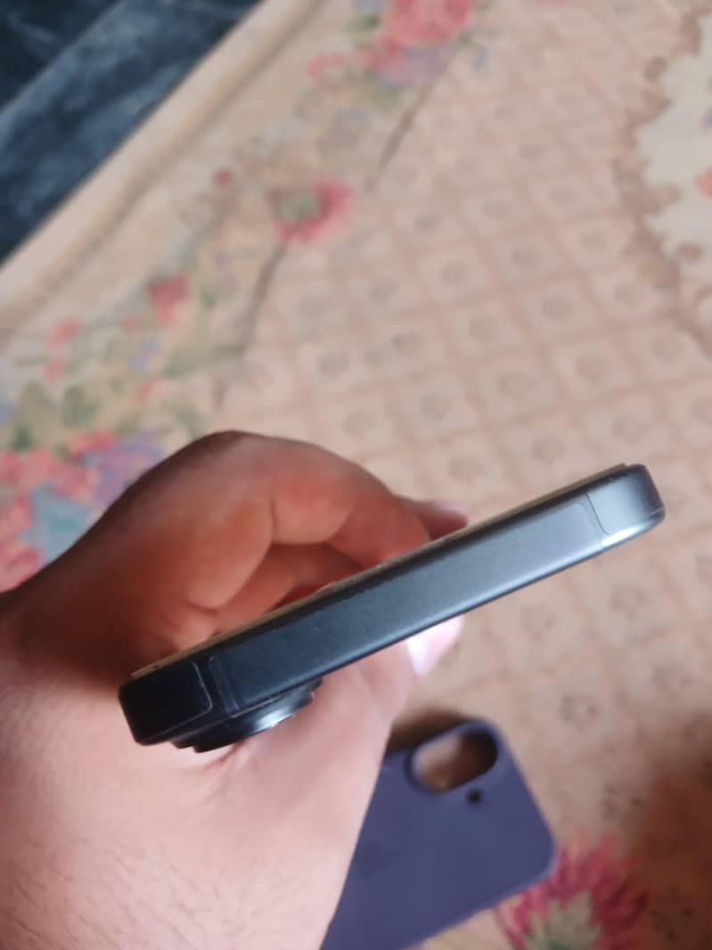 iPhone 17 256GB Matte Black | 100% Battery | Box + Invoice 1