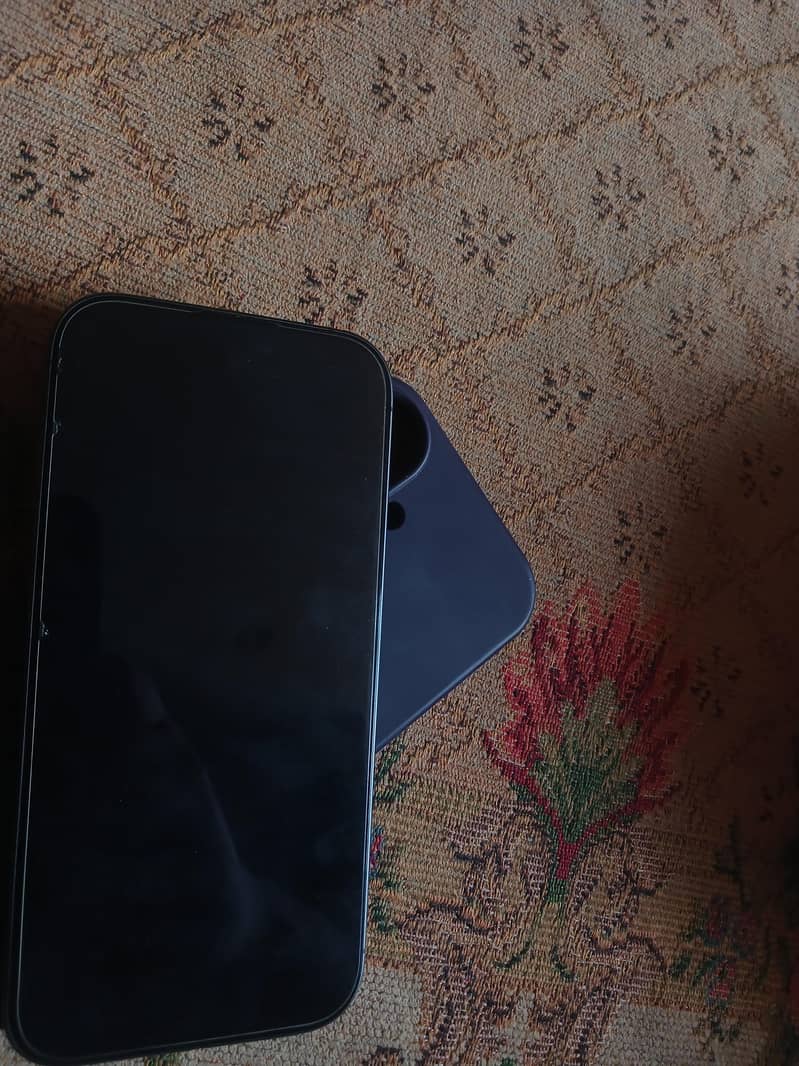 iPhone 17 256GB Matte Black | 100% Battery | Box + Invoice 5